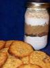 Cake Cookies and Brownie Mixes In A Jar