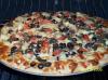 Pizzas & Pizza Crusts
