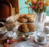Afternoon and High Tea in the Parlour