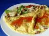 What's for breakfast? Eggs & meat for energy!