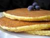 What's for breakfast? Pancakes & French toast for your tummy!