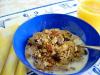 Granola recipes I've tried