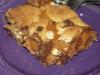 Cookie Bars & Brownies