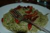 Fast Simple Dinner (vegetarian)