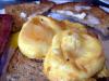 Curried Eggs for Breakfast or Lunch