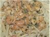 Clam Linguine w/ Shiritaki & Thyme Asparagus