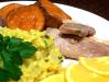 ORANGE you glad I made this Meal!
