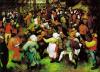 The Peasant Menu a la Brueghel