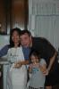 Tom, Supa, & Elise Summer 2008 - Friday Evening, the arrival