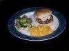 Shrimp Burgers