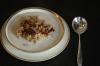 Breakfast...  Simple... Monday thru Friday