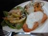 Salmon Dinner to Impress