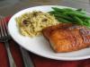 Another Salmon Dinner to Impress