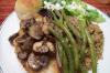 Chicken & Wild Rice Comfort Food Night