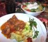Warming Election Day Dinner