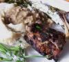 Chive chicken