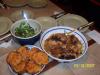 Dinner with Owen and Folks