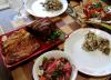Friday`s Greek dinner
