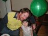 Hubby's Birthday Dinner 2007