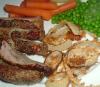 Special Lamb Dinner