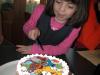 Little Miss Birthday Menu