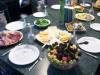 Lunch with the teachers