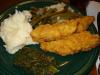Simple Southern Dinner