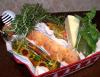 Pasta Basket