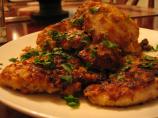 Chicken Schnitzel