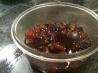 Ginger Pear Chutney. Photo by frank_poncherello