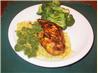 Chicken Breasts in Curry-Honey-Mustard Sauce