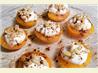 Mascarpone-filled Figs or Apricots With Amaretto