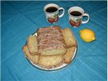 Penelope's Lemon Poppy Seed Cake