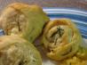 Parmesan Rosemary Pinwheels. Recipe by pines506