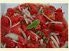 Sicilian Tomato & Onion Salad