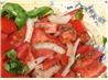 Sicilian Tomato & Onion Salad