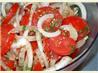 Sicilian Tomato & Onion Salad