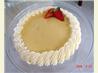 Key Lime Pie With a Gingersnap Crust. Recipe by :(