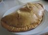 Three Meat Calzone