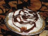 Chocolate Peanut Butter Cream Pie
