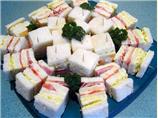 Club Sandwiches-aussie Style