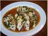Baked Fish in Soy Ginger Sauce