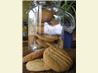Crispy Coconut Cookies