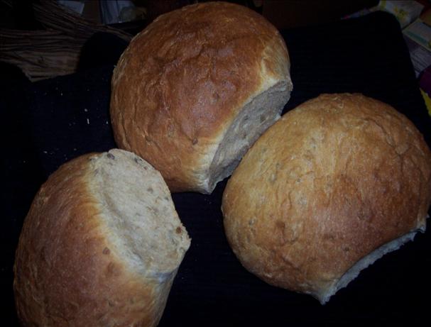 Sun Nut Bread (bread Machine). Photo by duonyte
