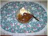 Half Hour Pudding. Recipe by CookingMonster