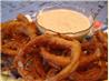 Fried Onion Rings. Recipe by crazycookinmama
