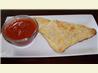 Artichoke Chicken Calzones