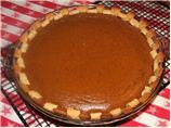Kelly's Pumpkin Pie