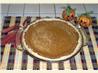 Kelly's Pumpkin Pie