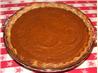 Kelly's Pumpkin Pie